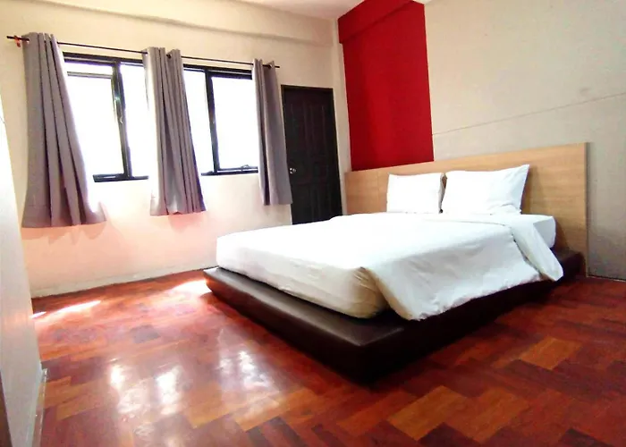 Appartement Go Silom โกอินน์ สีลม - สถานีรถไฟฟ้าเซนต์หลุยส์ *