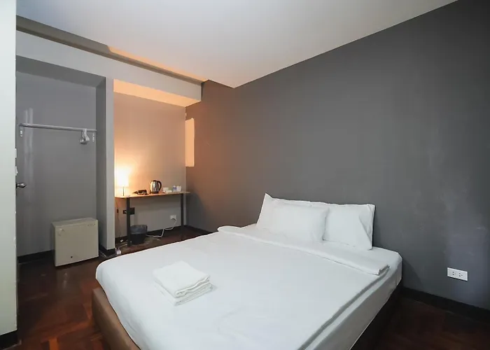 Go Silom โกอินน์ สีลม - สถานีรถไฟฟ้าเซนต์หลุยส์ Appartement