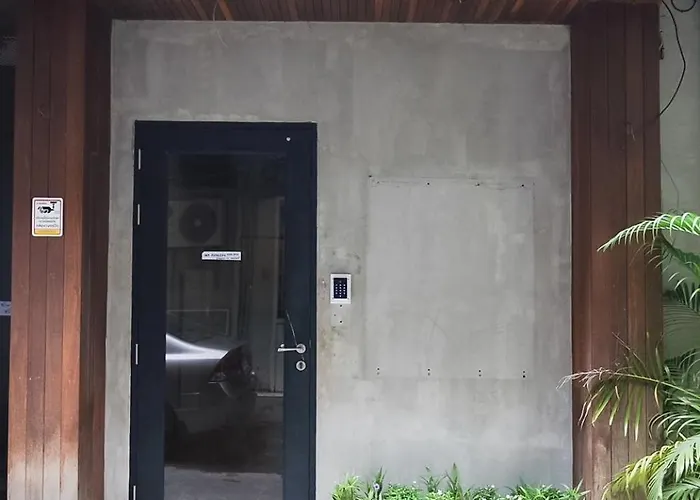 Appartement Go Silom โกอินน์ สีลม - สถานีรถไฟฟ้าเซนต์หลุยส์ Bangkok