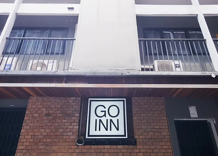 Go Silom โกอินน์ สีลม - สถานีรถไฟฟ้าเซนต์หลุยส์ Appartement Bangkok