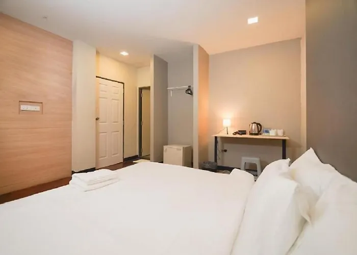 Appartement Go Silom โกอินน์ สีลม - สถานีรถไฟฟ้าเซนต์หลุยส์