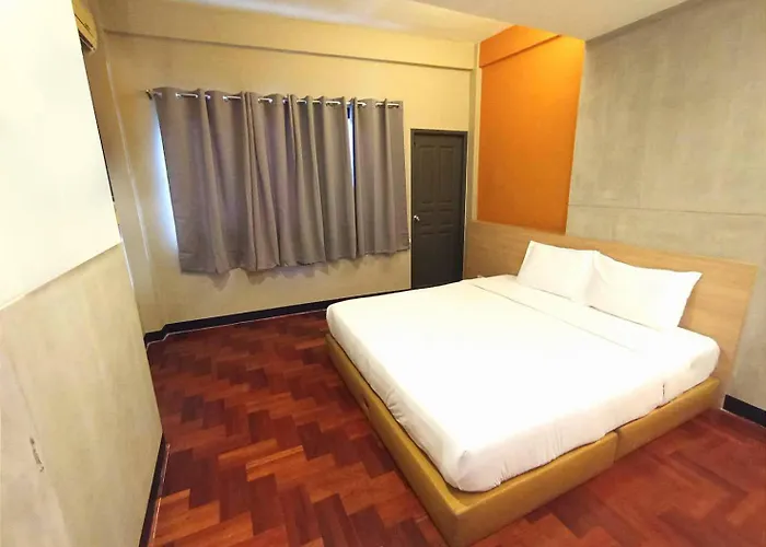 Appartement Go Silom โกอินน์ สีลม - สถานีรถไฟฟ้าเซนต์หลุยส์ Bangkok